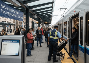 From Concept to Practice: Integrating Customer Experience into Transit Operations