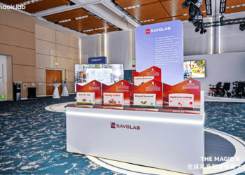 Technology Crosses Boundaries and Breaks through Barriers, with SAVOLAB shining at THE MAGIC X Global Embodied Intelligence Summit
