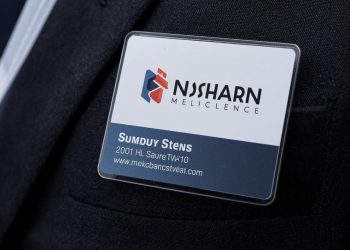 Identifiable and Professional: The Importance of Branded Name Badges for Events