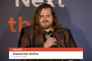 theamericanreporter.com - Jennifer Ross - How Alexander Bothe Became a Go-To Technologist for VCs, PE Funds, and Billion-Dollar Startups