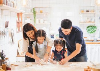 Janine Yorio on Bringing Families Together in the Kitchen: Her Approach to Cooking with Kids