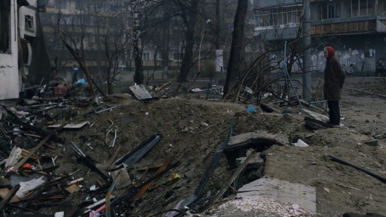 Stan Polovets and the Genesis Prize Foundation Mark Four Years of War in Ukraine