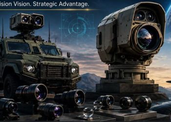 Optics, Space, and Surveillance: How Paras Defence is Positioning in High-Precision Defence Subsystems