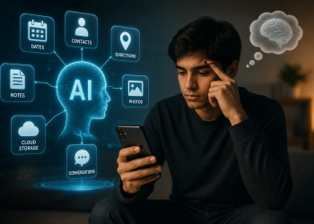 The End of Remembering Things: How AI Is Outsourcing Human Memory