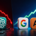 How is ChatGPT losing badly to Gemini and Claude?