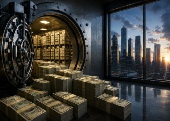 The Great Cash Hoard: Why Big Companies Are Sitting on Trillions