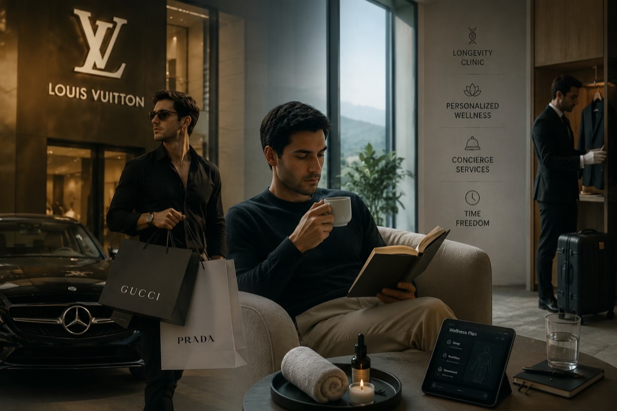 theamericanreporter.com - Sargundeep Kaur - The Rise of Invisible Luxury