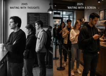 The Death of Boredom: Why Modern Humans Rarely Experience Unstructured Time