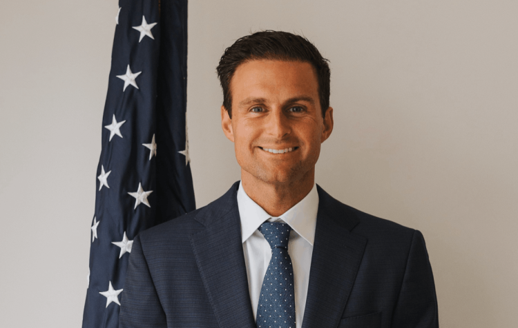 John McEntee Backs Steve Hilton for California Governor with Maximum Donation
