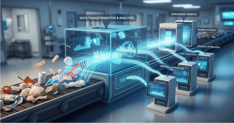 When Data Architecture Becomes Health System Infrastructure