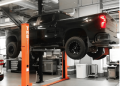 A Closer Look at the Two-Post Auto Lift