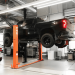A Closer Look at the Two-Post Auto Lift