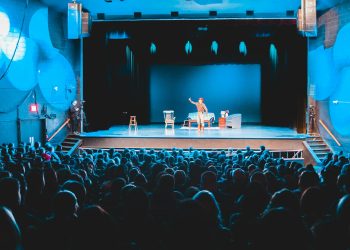 Small Stages, Bigger Risks: James Simon, Producer, Shines a Light on Where Theater Becomes Brave Again