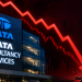 TCS Continues to Fall: Is Artificial Intelligence Destroying the Business Model That Built India’s Largest IT Company?