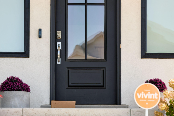 Inside Vivint Smart Deter™: On-Device AI and the Seconds That Decide a Package Theft