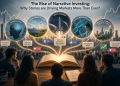 The Rise of Narrative Investing
