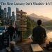 The New Luxury Isn’t Wealth- It’s Peace