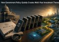 How Government Policy Quietly Creates Multi-Year Investment Themes?