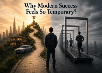 Why Modern Success Feels So Temporary?