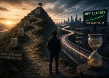 Why Market Leadership Changes More Slowly Than Investors Think?