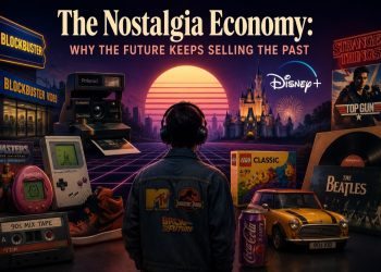 The Nostalgia Economy