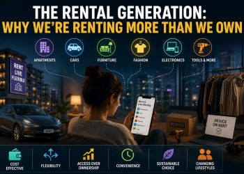 The Rental Generation