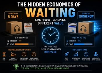 The Hidden Economics of Waiting