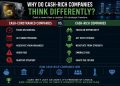 Why Do Cash-Rich Companies Think Differently?