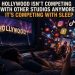 Hollywood Isn’t Competing With Other Studios Anymore