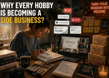 Why Every Hobby Is Becoming a Side Business?