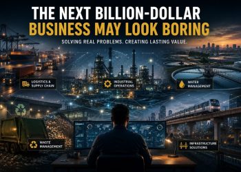 The Next Billion-Dollar Business May Look Boring