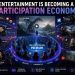 Entertainment Is Becoming a Participation Economy