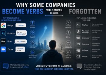 Why Some Companies Become Verbs While Others Become Forgotten
