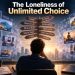 The Loneliness of Unlimited Choice