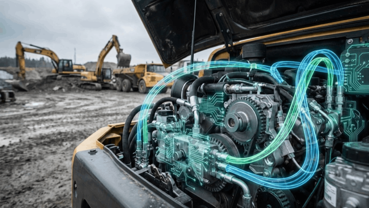 Why Integrated Engineering Frameworks Are Becoming Essential in Heavy-Duty Vehicles