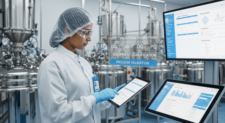 How Validation Engineers Keep Drug Manufacturing Honest