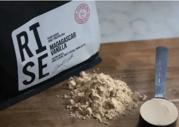 Scoop for Scoop, It’s Not Even Close: Why RISE311 Delivers More Protein (and Less Nonsense)