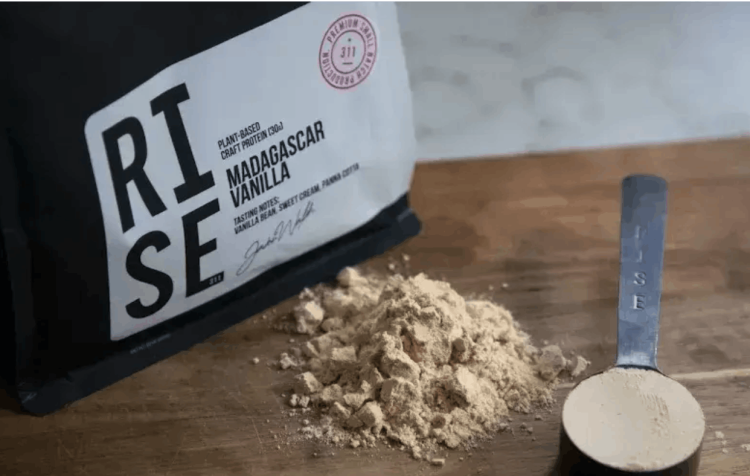 Scoop for Scoop, It’s Not Even Close: Why RISE311 Delivers More Protein (and Less Nonsense)