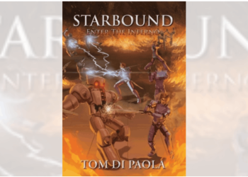 Brotherhood Among the Stars: The Heart of Tom Di Paola’s Sci‑Fi Debut