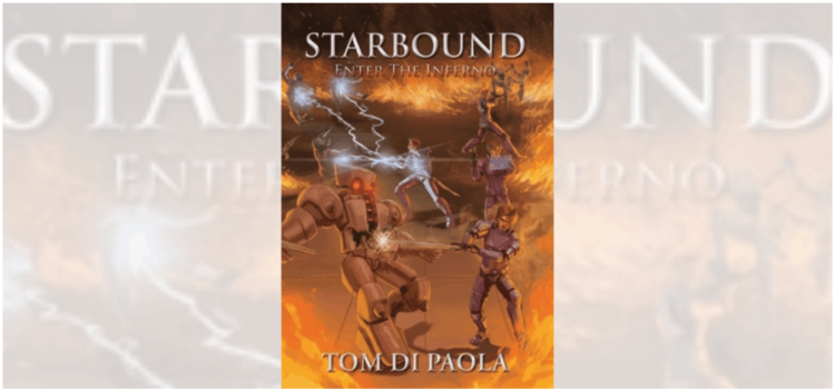Brotherhood Among the Stars: The Heart of Tom Di Paola’s Sci‑Fi Debut