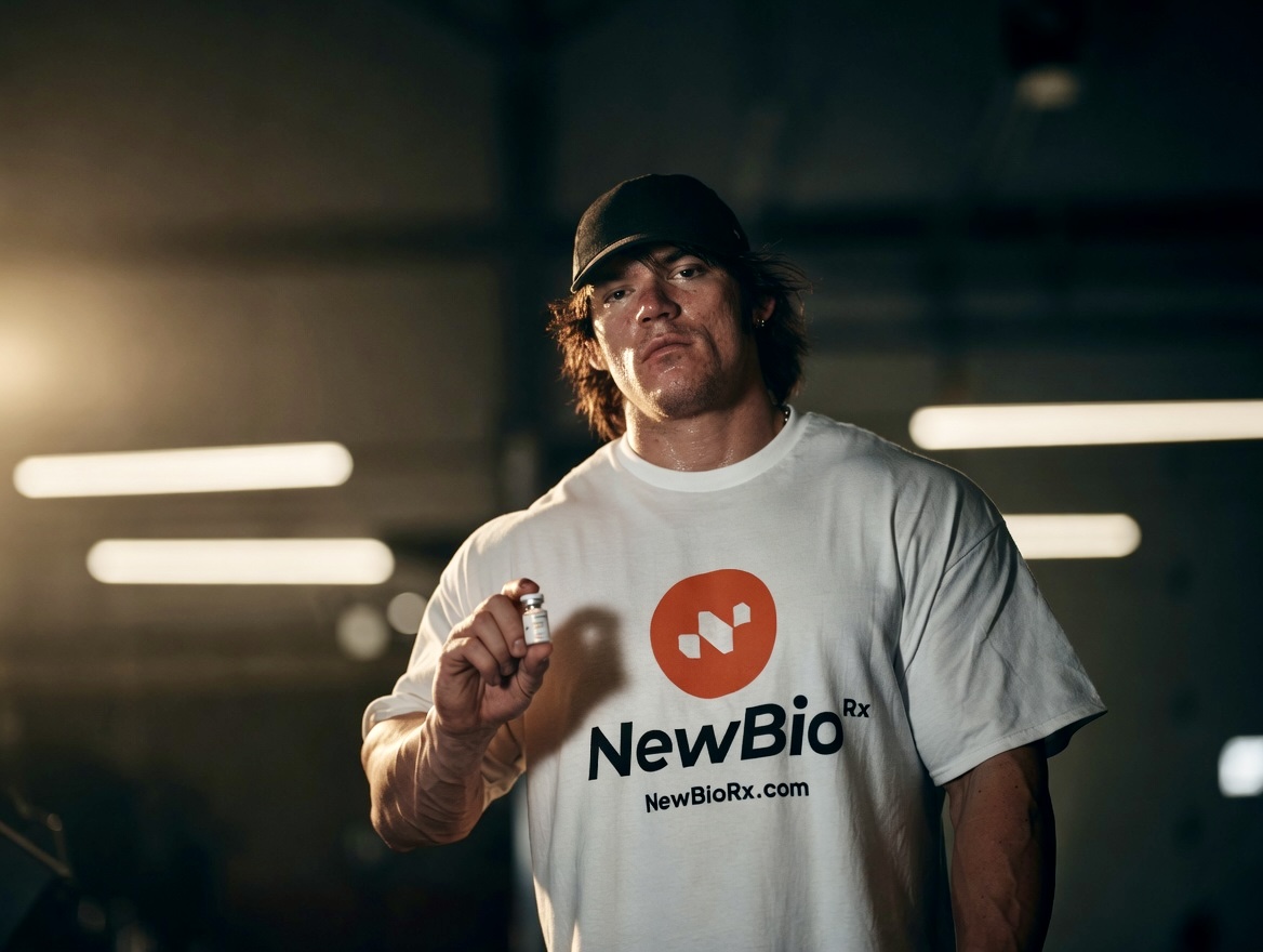 NewBioRx: Setting New Benchmarks in Quality, Purity, and Advanced Synthesis Standards