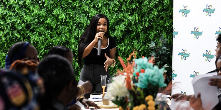 An Exclusive Interview With Cautney Nelson On Expanding STEM Access Through MillennialScnce