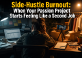 Side-Hustle Burnout