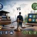 Micro-Credentials vs Traditional Degrees