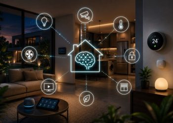 Smarter Living: The Evolution of Connected Home Ecosystems