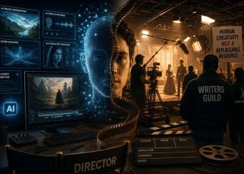 AI in Film and Television Production