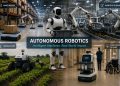 Autonomous Robotics in Industrial and Service Sectors
