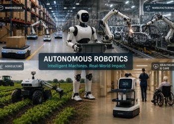 Autonomous Robotics in Industrial and Service Sectors
