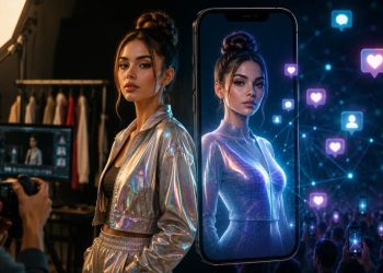 Virtual Influencers and the Future of Digital Celebrity