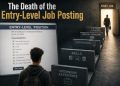 The Death of the Entry-Level Job Posting